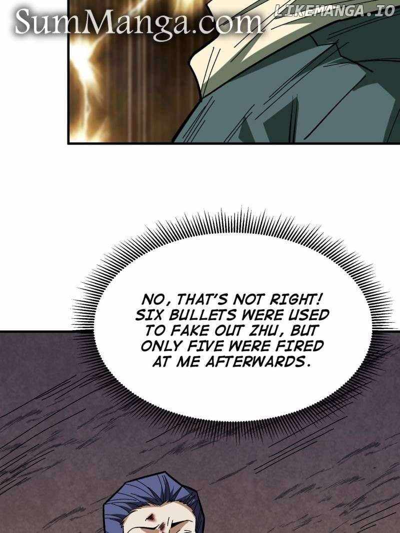 I'm Really Not A Supervillain Chapter 274 41